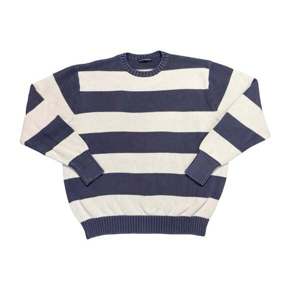 Brandy Melville Sweaters - Brandy Melville Chunky Knit Striped Sweater MH320
